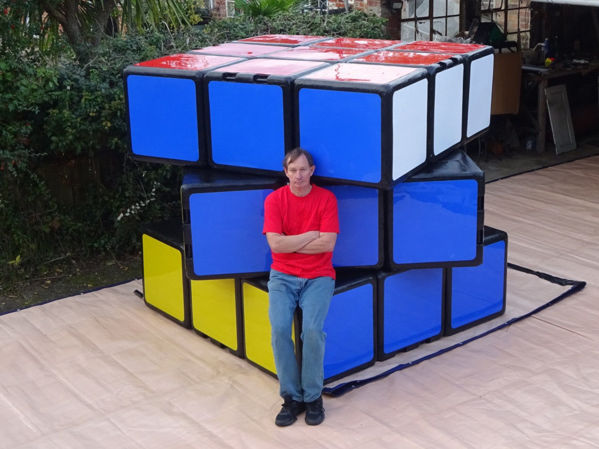 Picture of Copy Cube