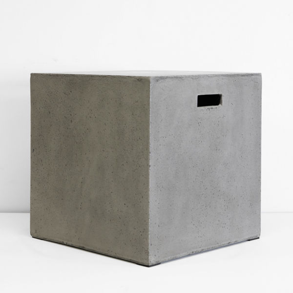 Picture of Advertisement  Cube