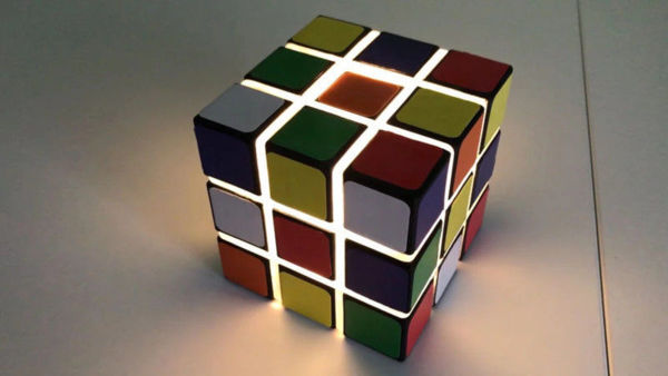 Picture of Sister Cube
